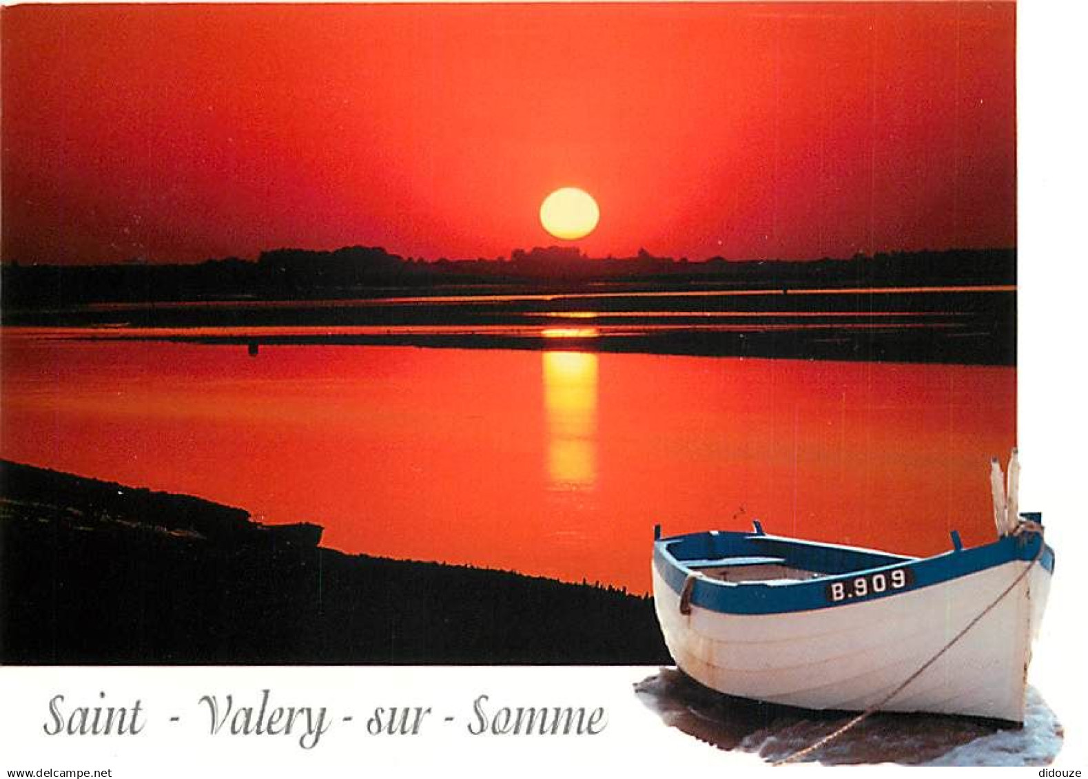 80 - Saint Valery sur Somme - CPM - Voir Scans Recto-Verso