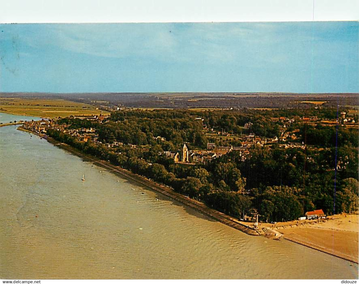 80 - Saint Valery sur Somme - CPM - Voir Scans Recto-Verso