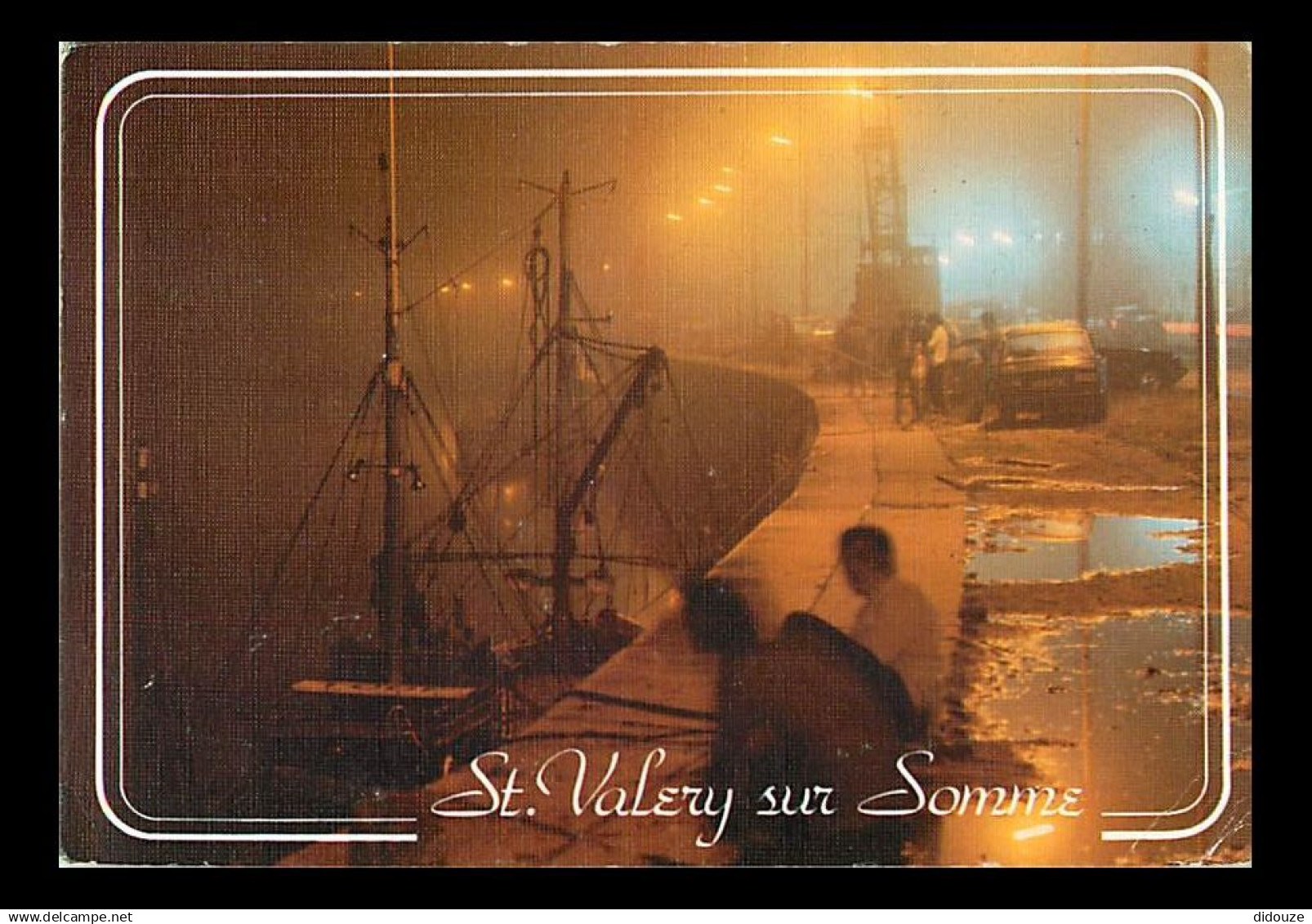 80 - Saint Valery sur Somme - CPM - Voir Scans Recto-Verso