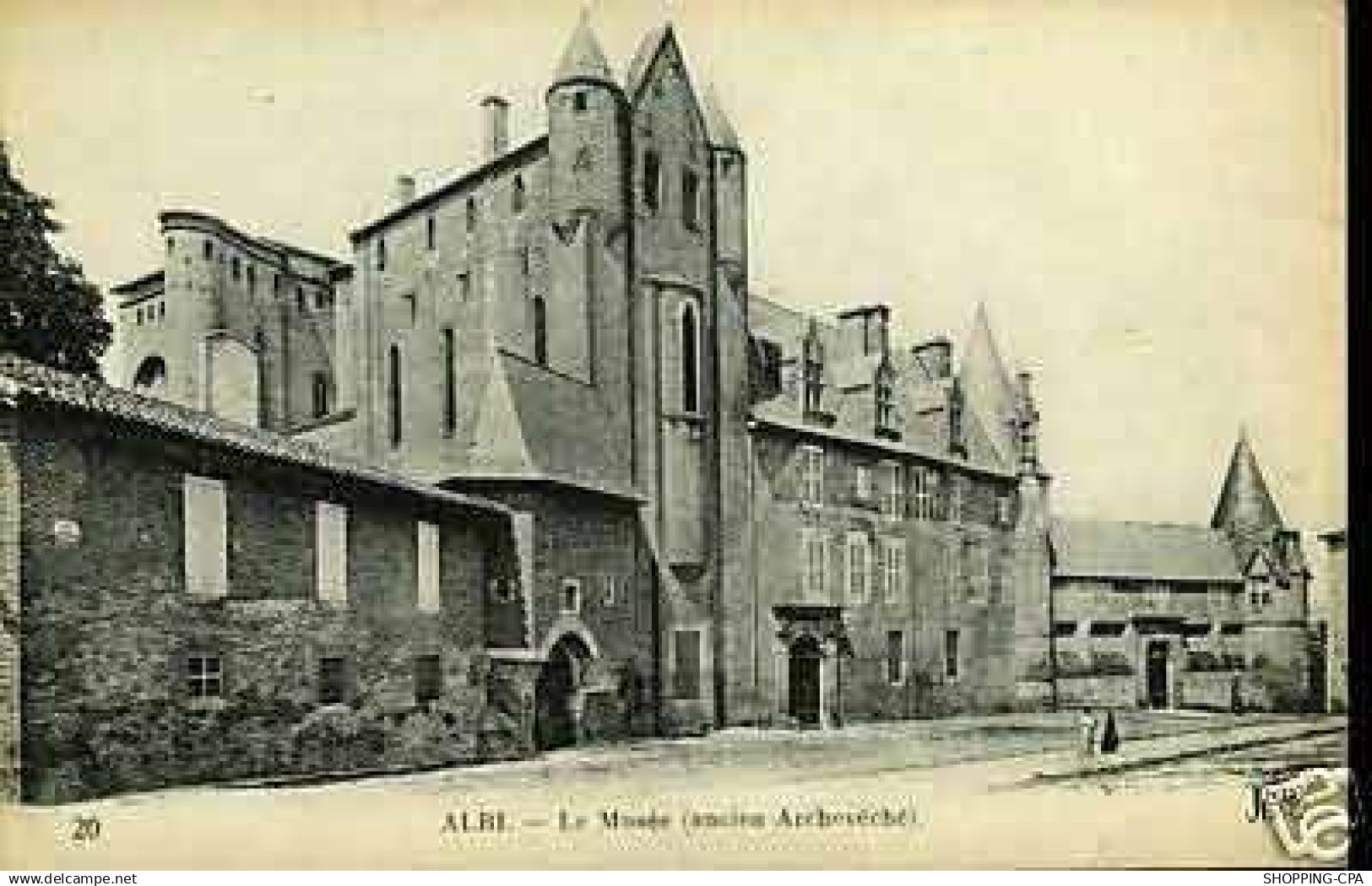 81 - Albi - Le Musee