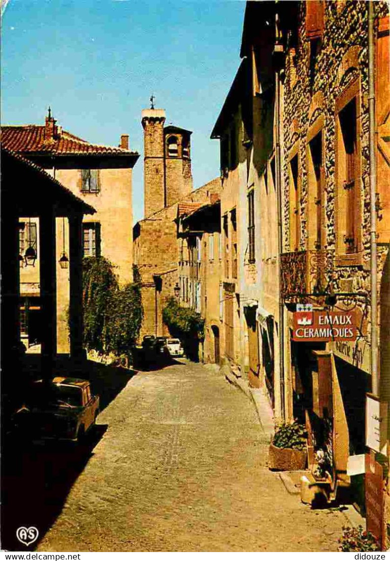 81 - Cordes - CPM - Voir Scans Recto-Verso