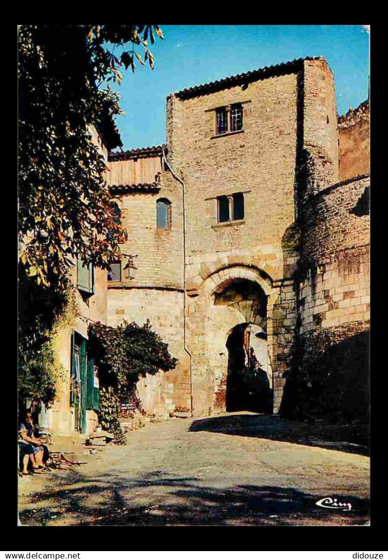 81 - Cordes - CPM - Voir Scans Recto-Verso