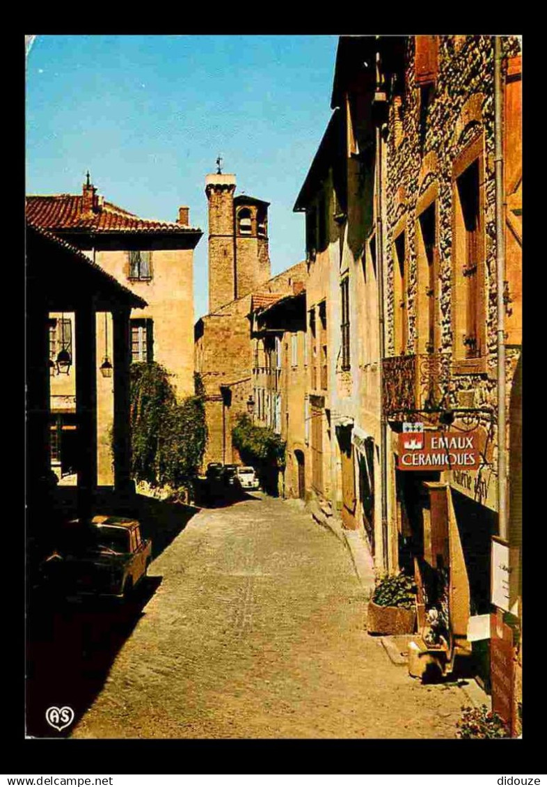 81 - Cordes - CPM - Voir Scans Recto-Verso