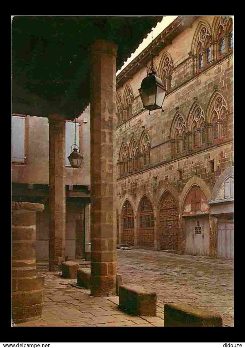 81 - Cordes - CPM - Voir Scans Recto-Verso