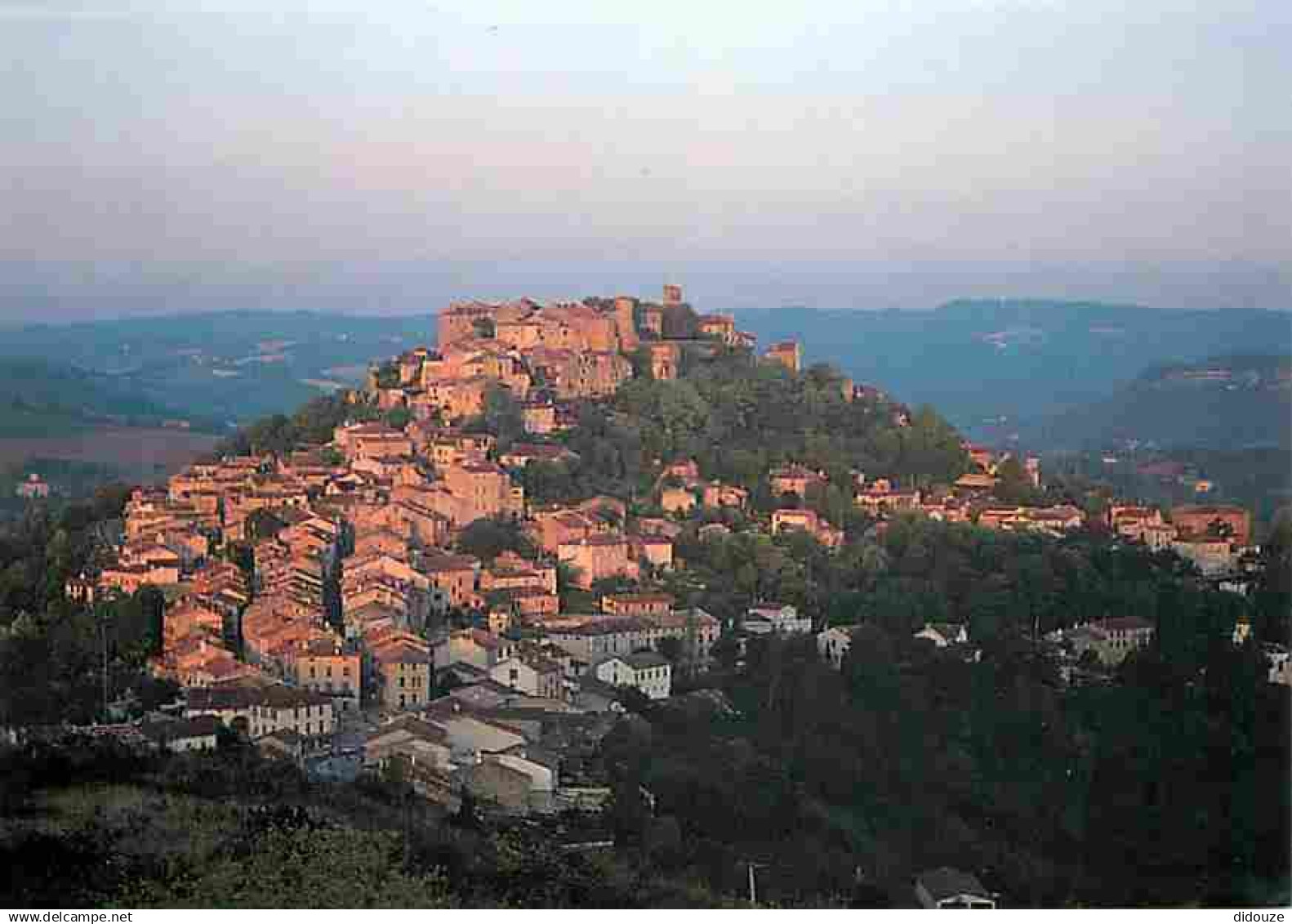 81 - Cordes - CPM - Voir Scans Recto-Verso