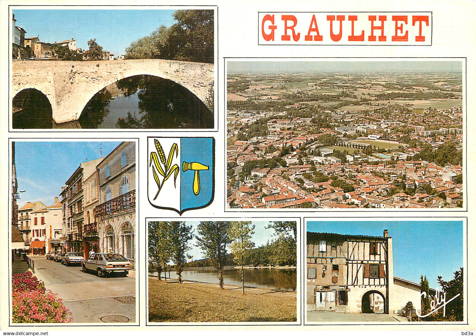 81 - GRAULHET