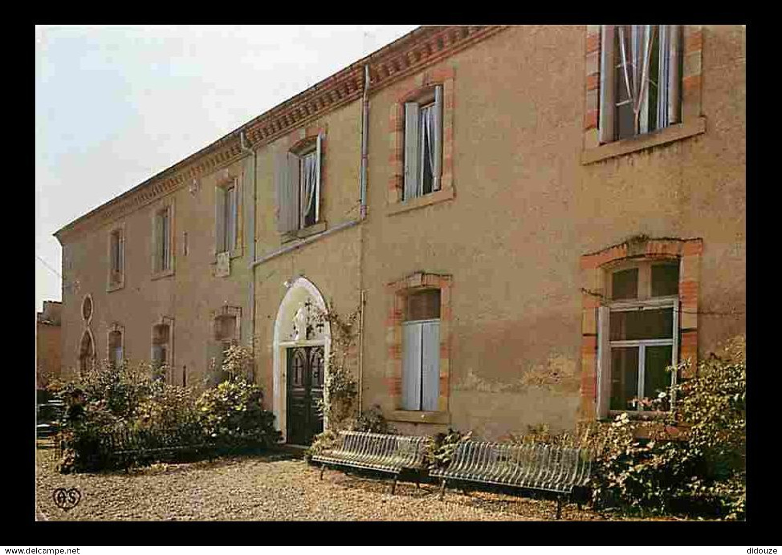 81 - Lautrec - Maison de Retraite - CPM - Voir Scans Recto-Verso