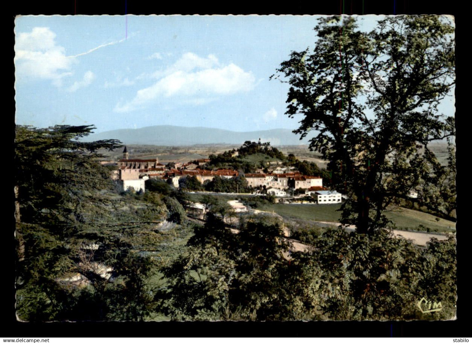 81 - LAUTREC - VUE GENERALE