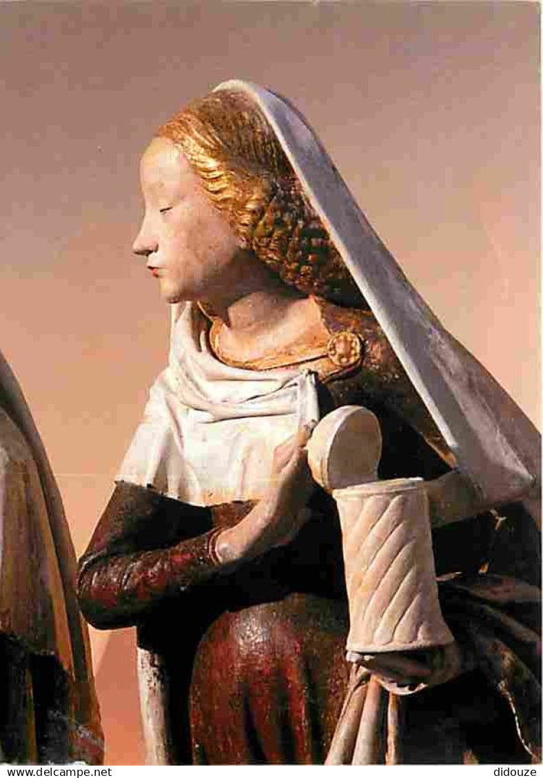 81 - Monestiès - Marie Madeleine - Mise au Tombeau - Art Religieux - CPM - Voir Scans Recto-Verso