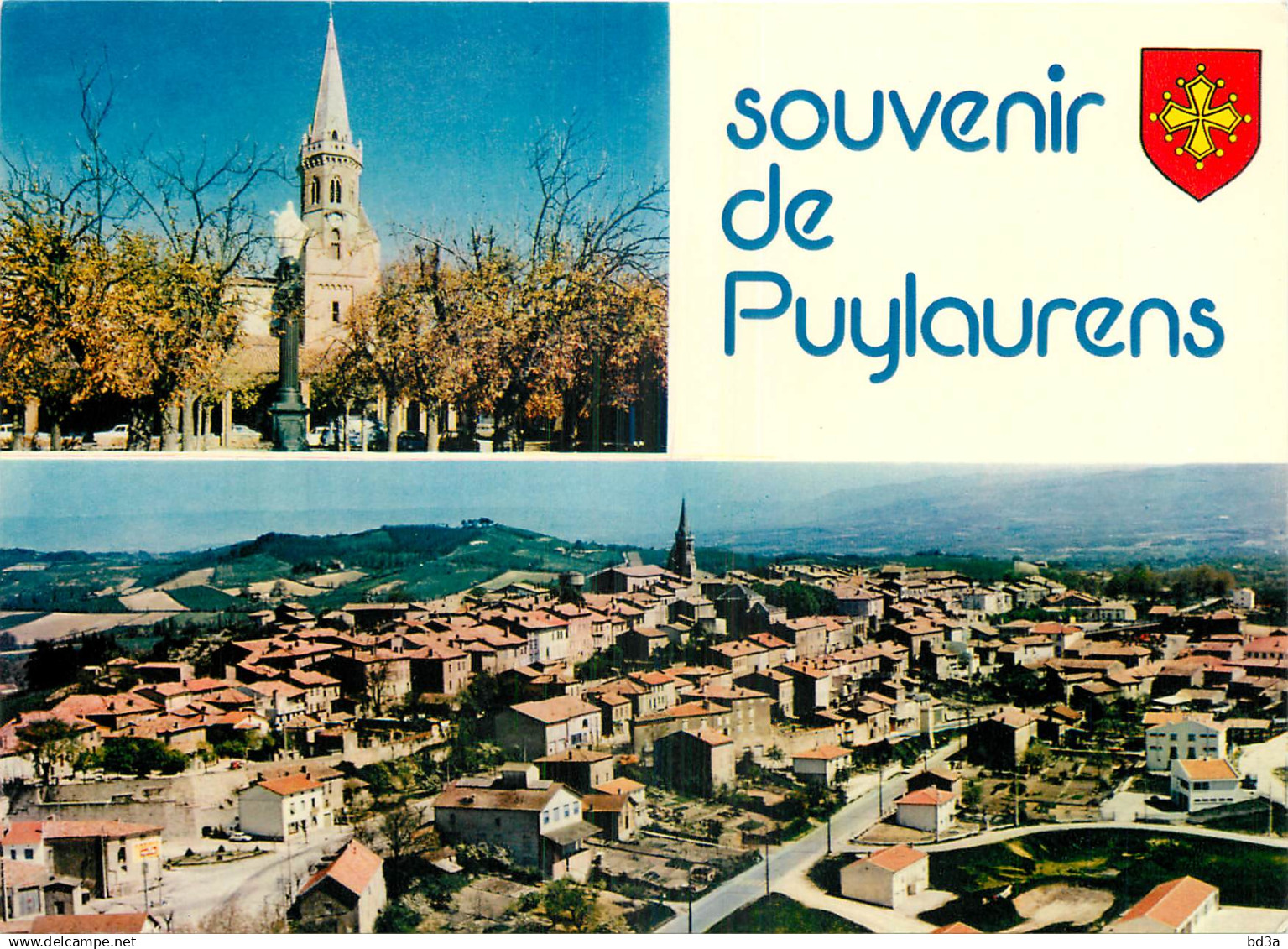 81 SOUVENIR DE PUYLAURENS