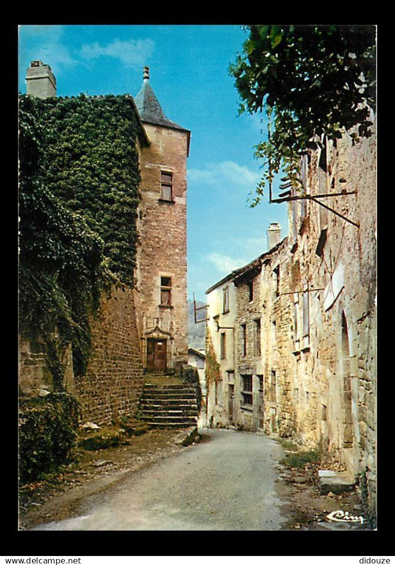 82 - Caylus - Une vieille Rue - CPM - Voir Scans Recto-Verso