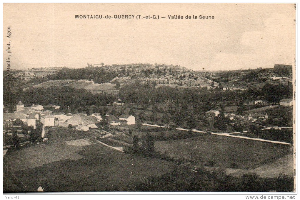 82. montaigu de quercy. vallée de la seune