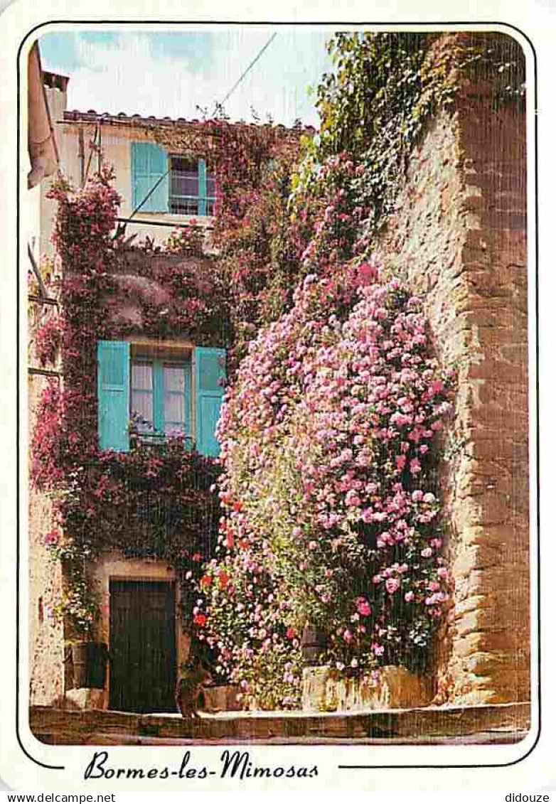 83 - Bormes les Mimosas - Carte Neuve - CPM - Voir Scans Recto-Verso