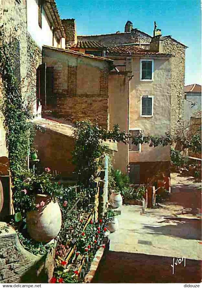 83 - Bormes les Mimosas - Carte Neuve - CPM - Voir Scans Recto-Verso