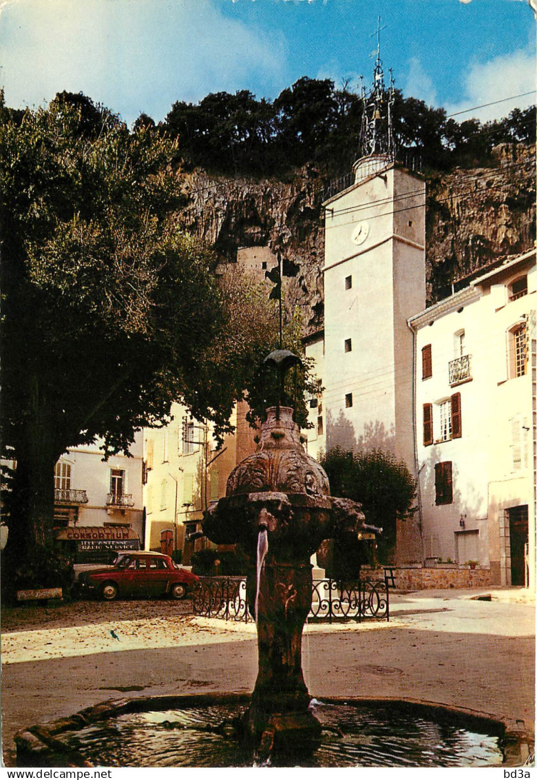 83 - COTIGNAC