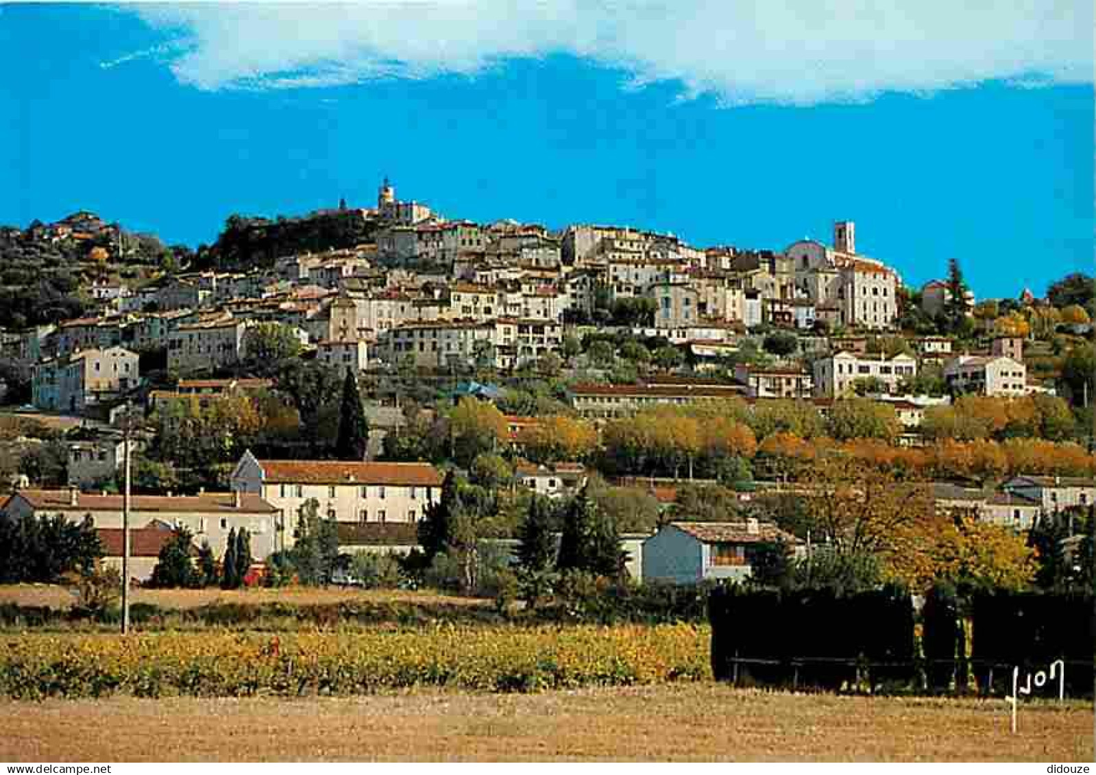 83 - Fayence - Carte Neuve - CPM - Voir Scans Recto-Verso