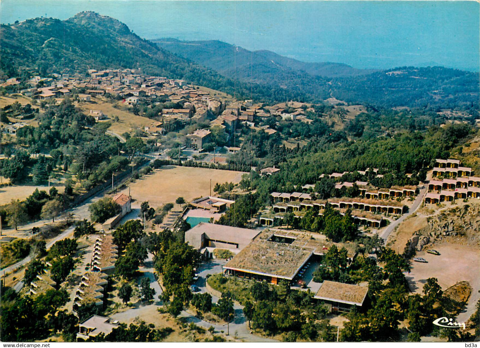 83 - LA GARDE FREINET