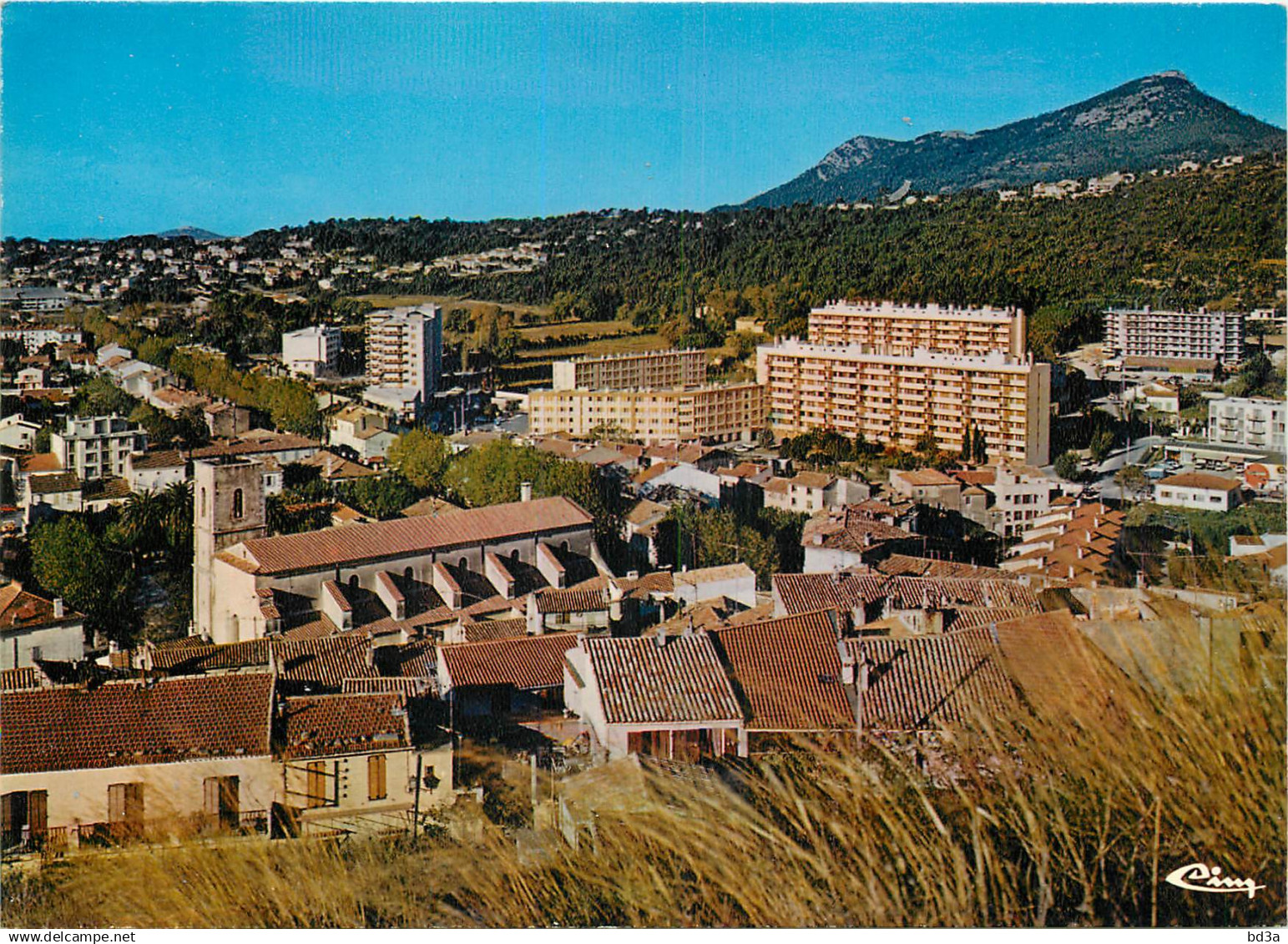 83 - LA GARDE FREINET