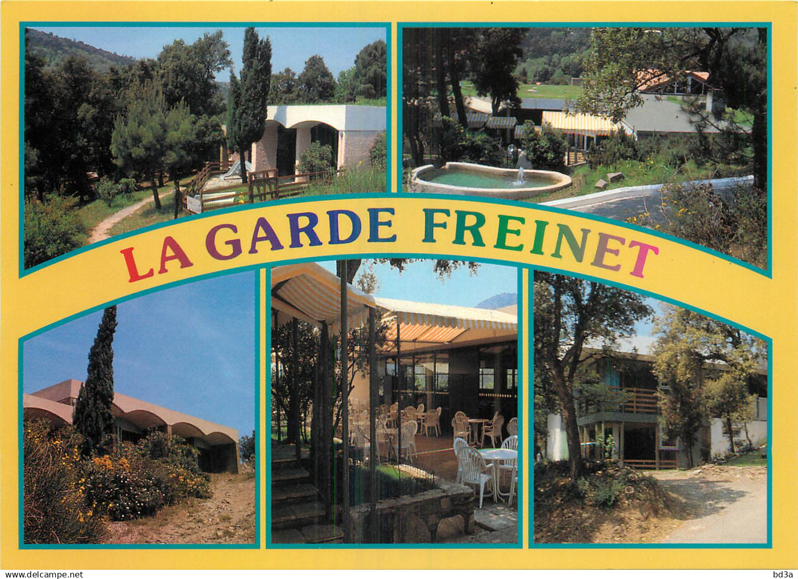 83 - LA GARDE FREINET MULTIVUES