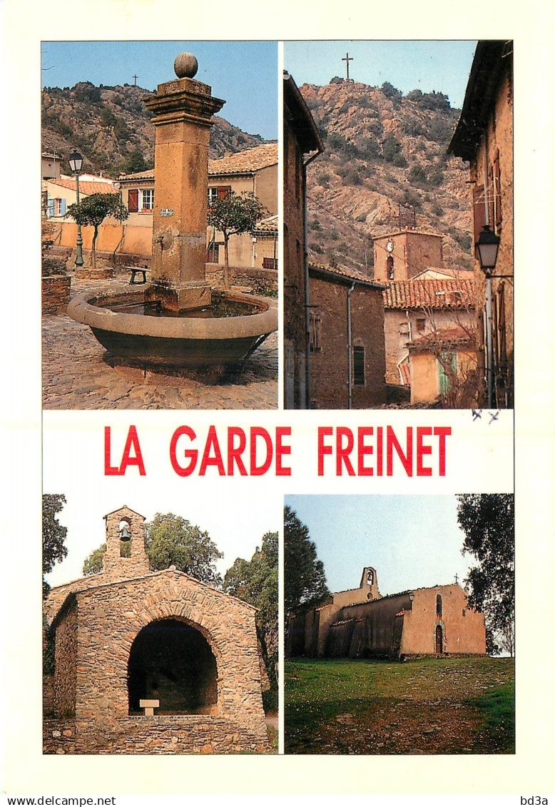 83 - LA GARDE FREINET MULTIVUES