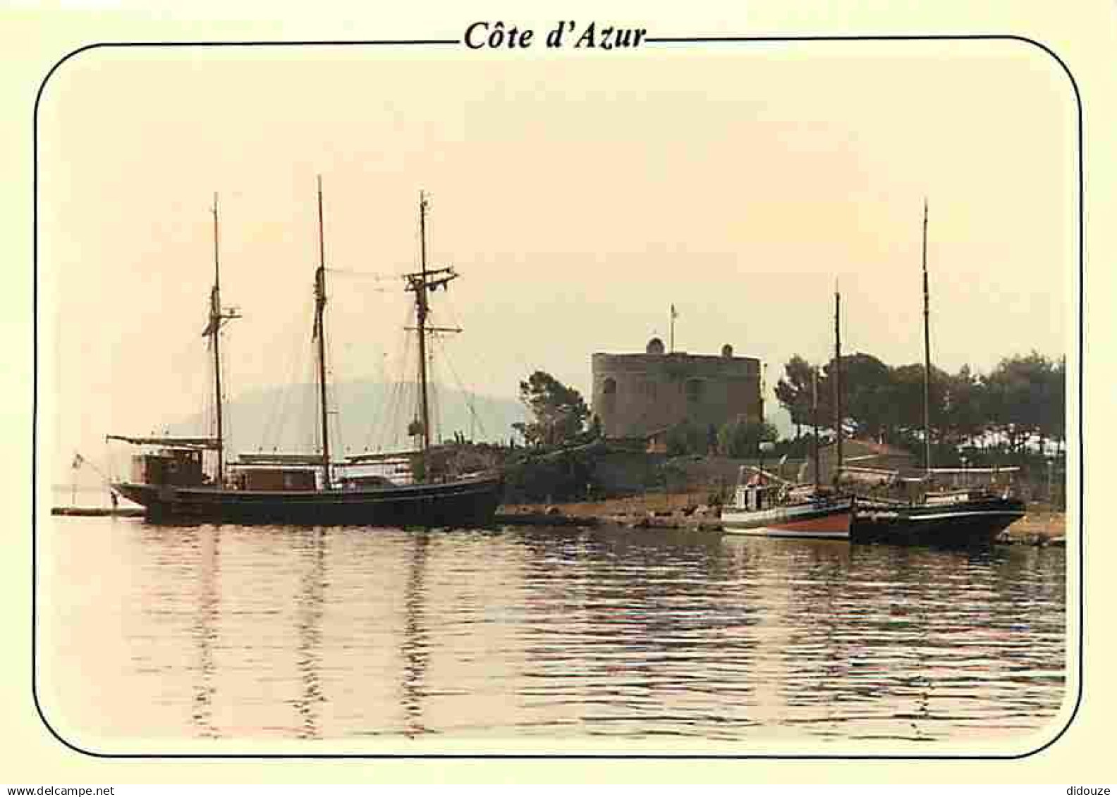 83 - La Seyne sur Mer - Carte Neuve - CPM - Voir Scans Recto-Verso