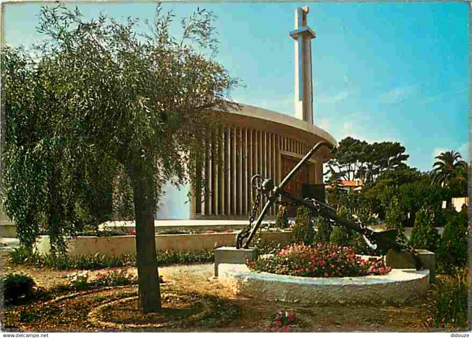 83 - La Seyne sur Mer - L'Eglise Mar Vivo - CPM - Voir Scans Recto-Verso