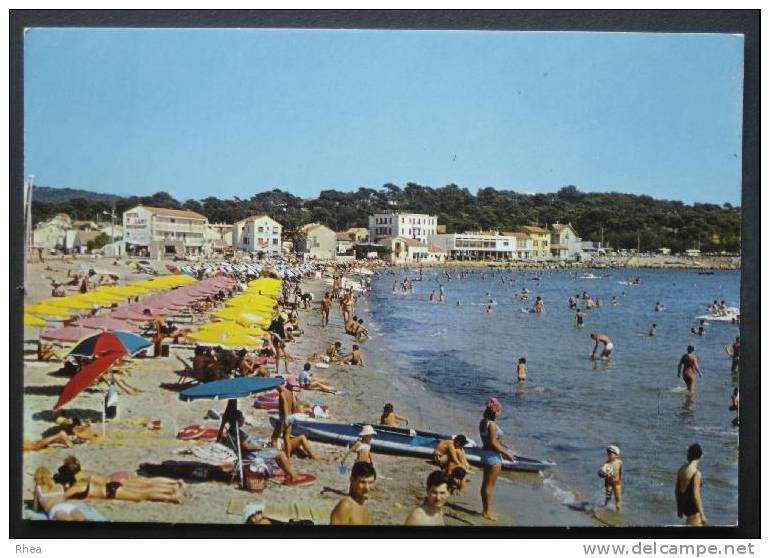 83 La Seyne-sur-Mer plage D83D C83126C RH047376