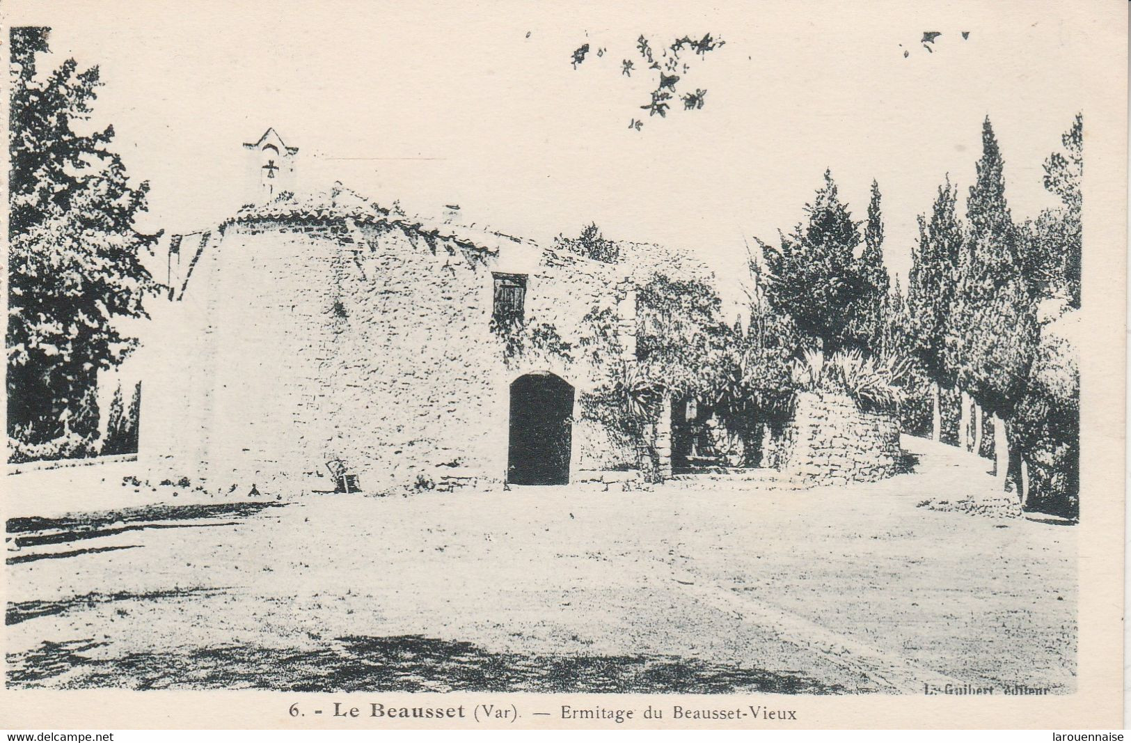 83 - LE BEAUSSET - Ermitage du Beausset Vieux