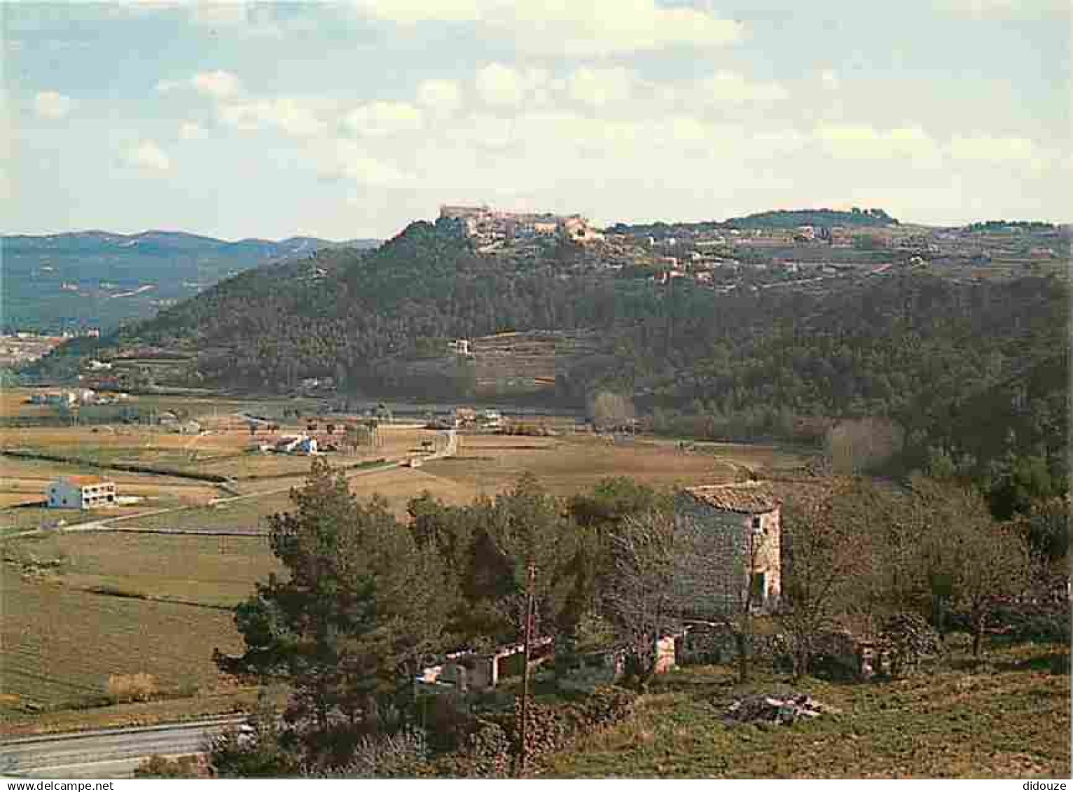 83 - Le Castellet - Carte Neuve - CPM - Voir Scans Recto-Verso