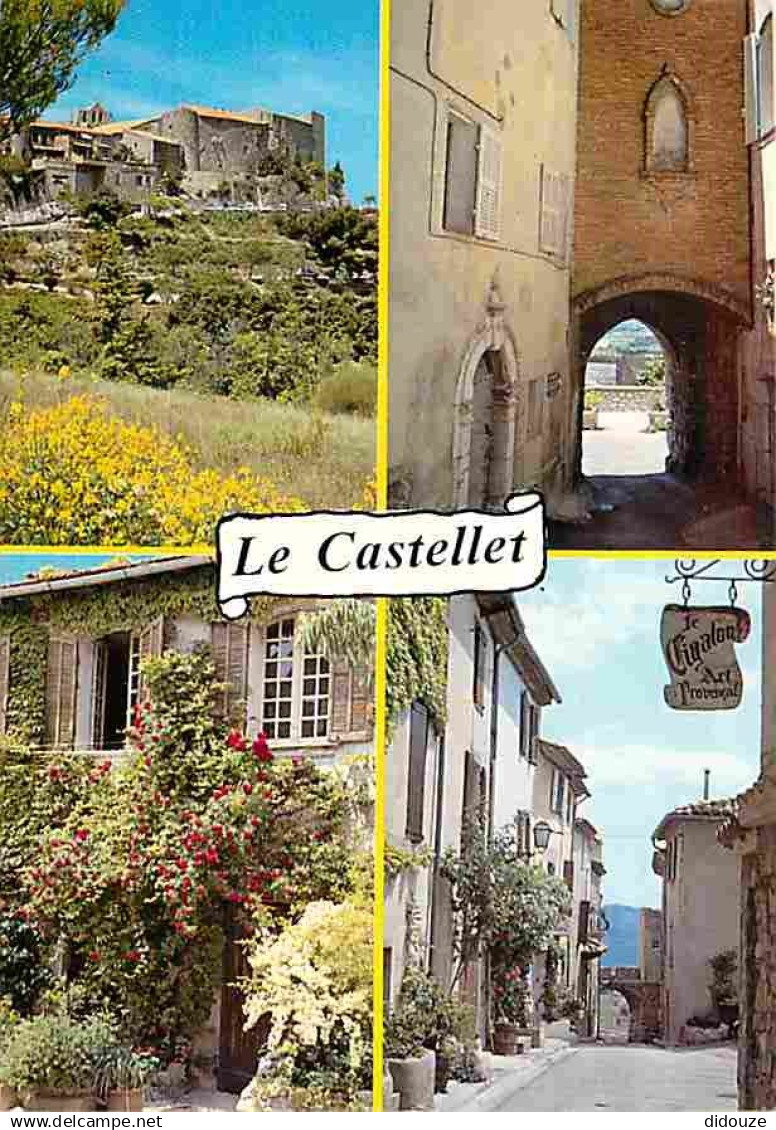 83 - Le Castellet - Carte Neuve - CPM - Voir Scans Recto-Verso