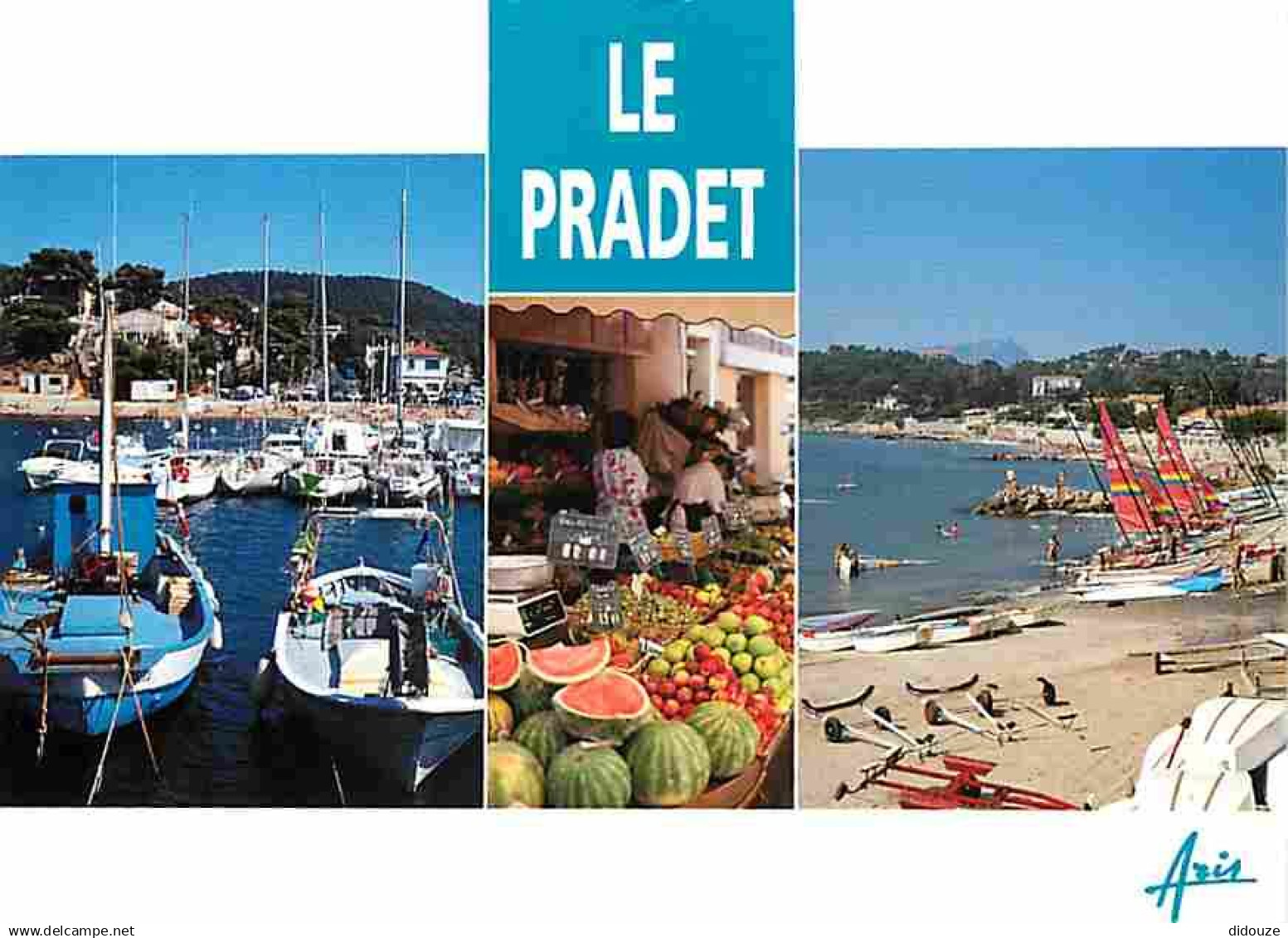 83 - Le Pradet - Carte Neuve - CPM - Voir Scans Recto-Verso