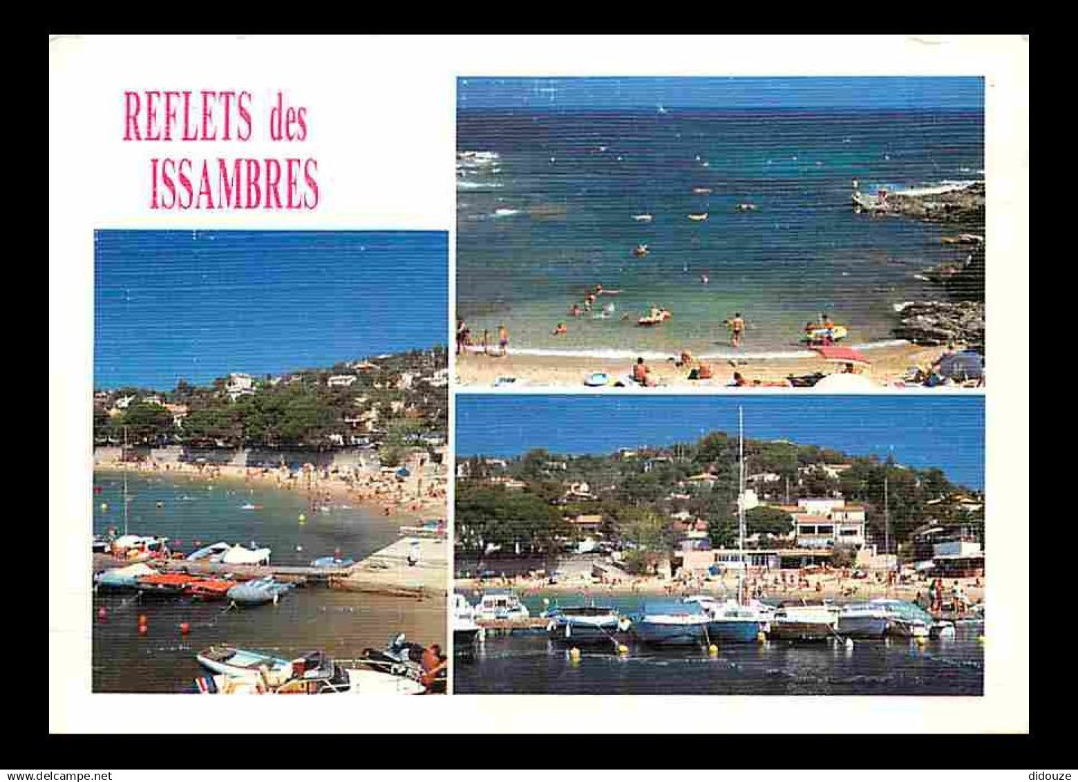 83 - Les Issambres - Mulltivues - CPM - Voir Scans Recto-Verso