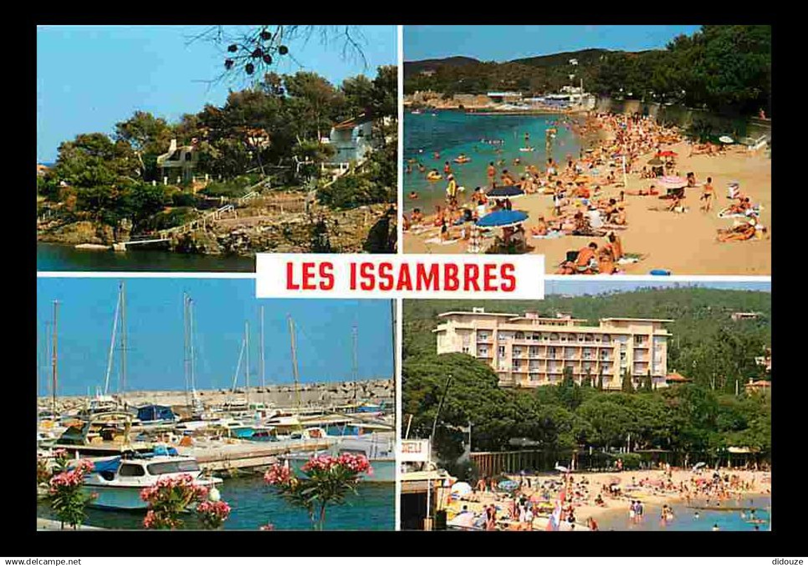 83 - Les Issambres - Mulltivues - CPM - Voir Scans Recto-Verso