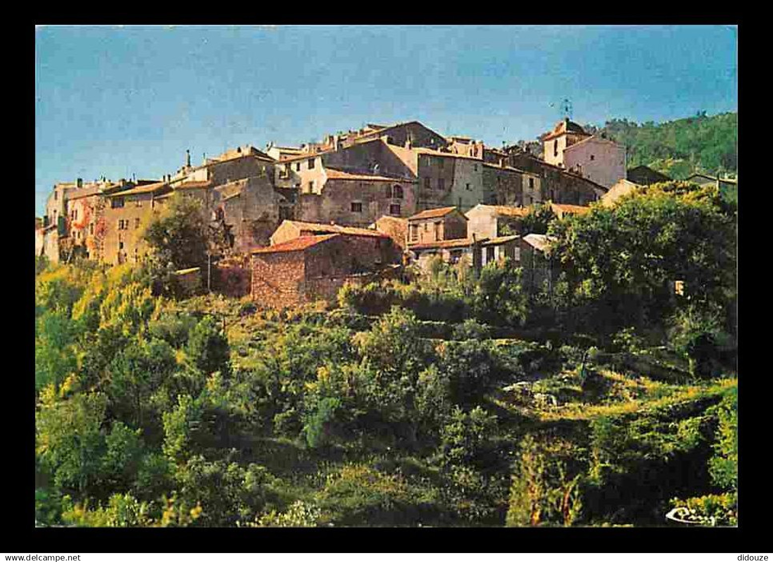 83 - Ramatuelle - Vue Générale - CPM - Voir Scans Recto-Verso