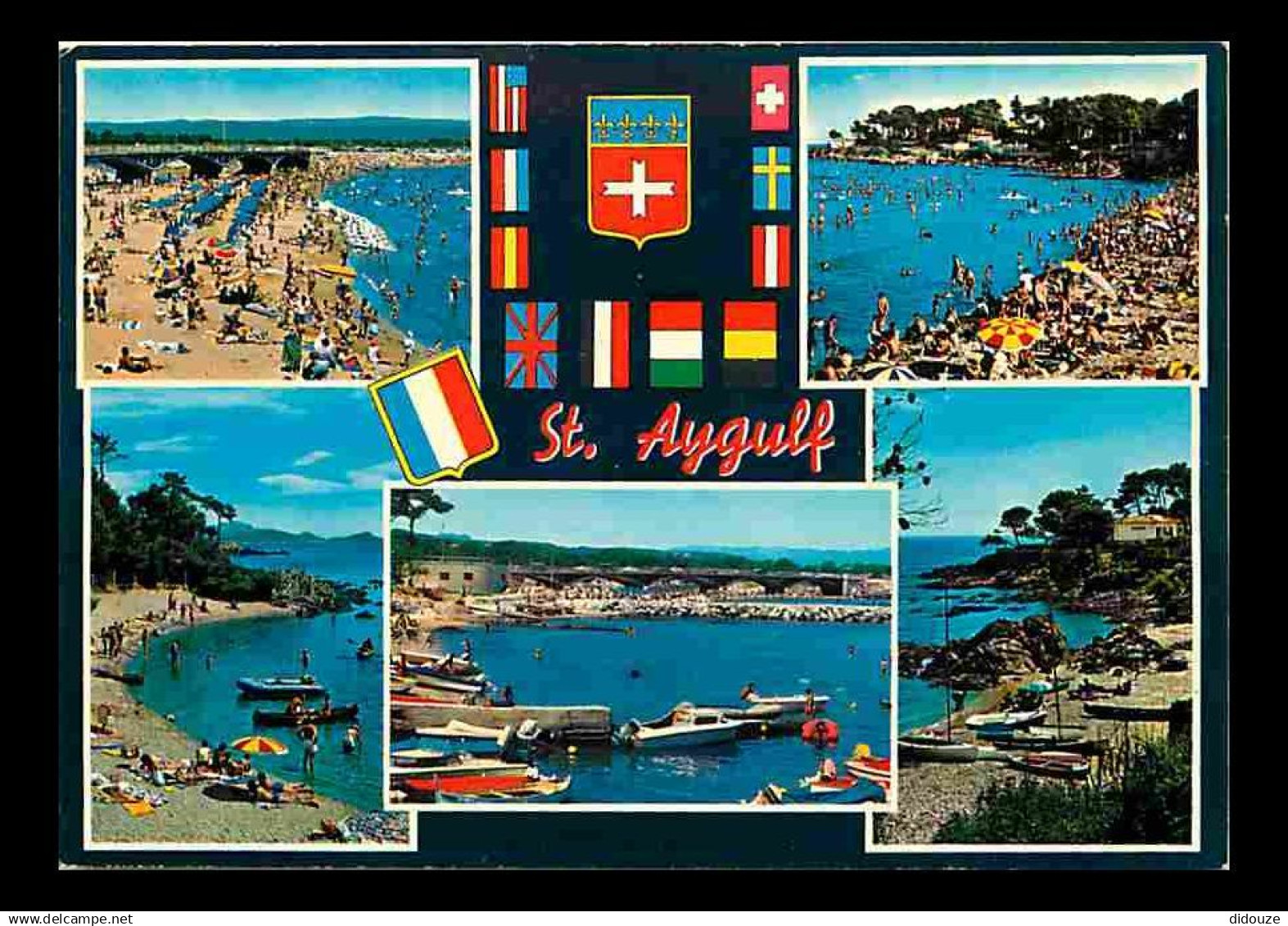 83 - Saint Aygulf - Carte Neuve - CPM - Voir Scans Recto-Verso