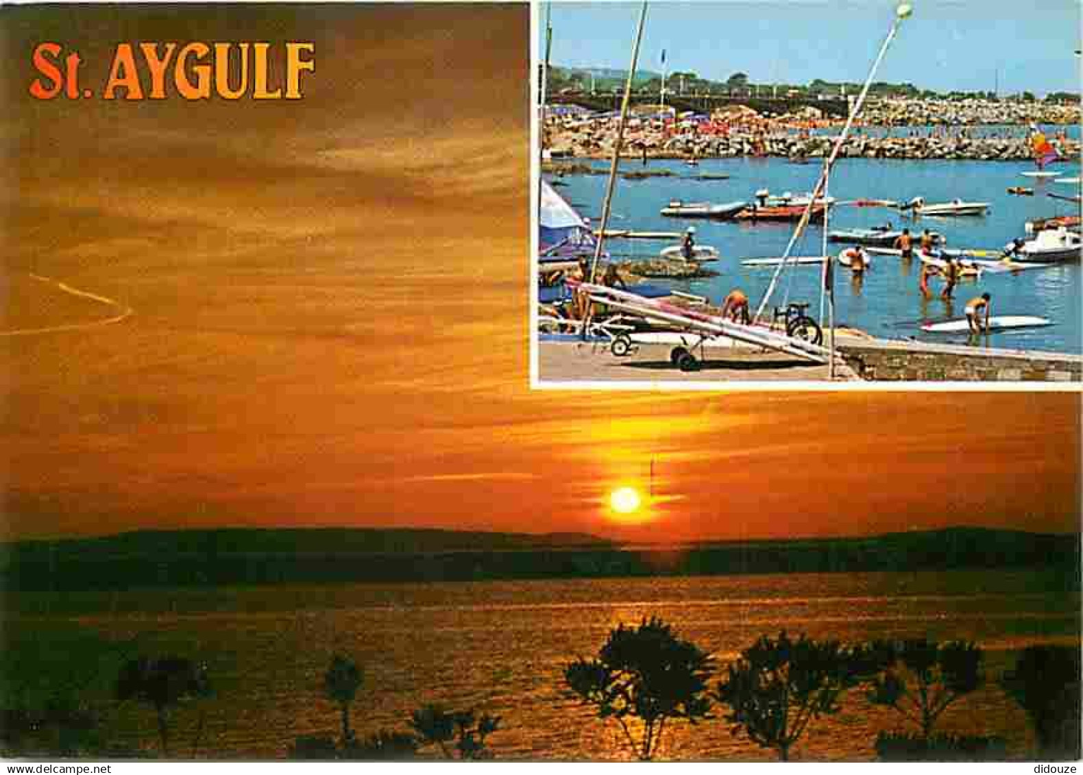 83 - Saint Aygulf - Carte Neuve - CPM - Voir Scans Recto-Verso