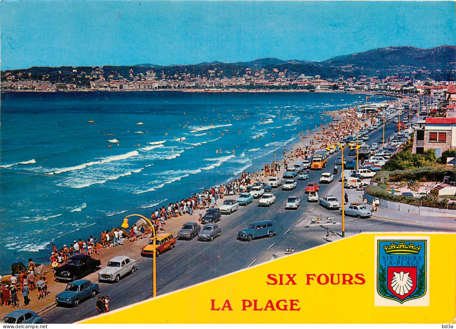 83 - SIX FOURS LES PLAGES