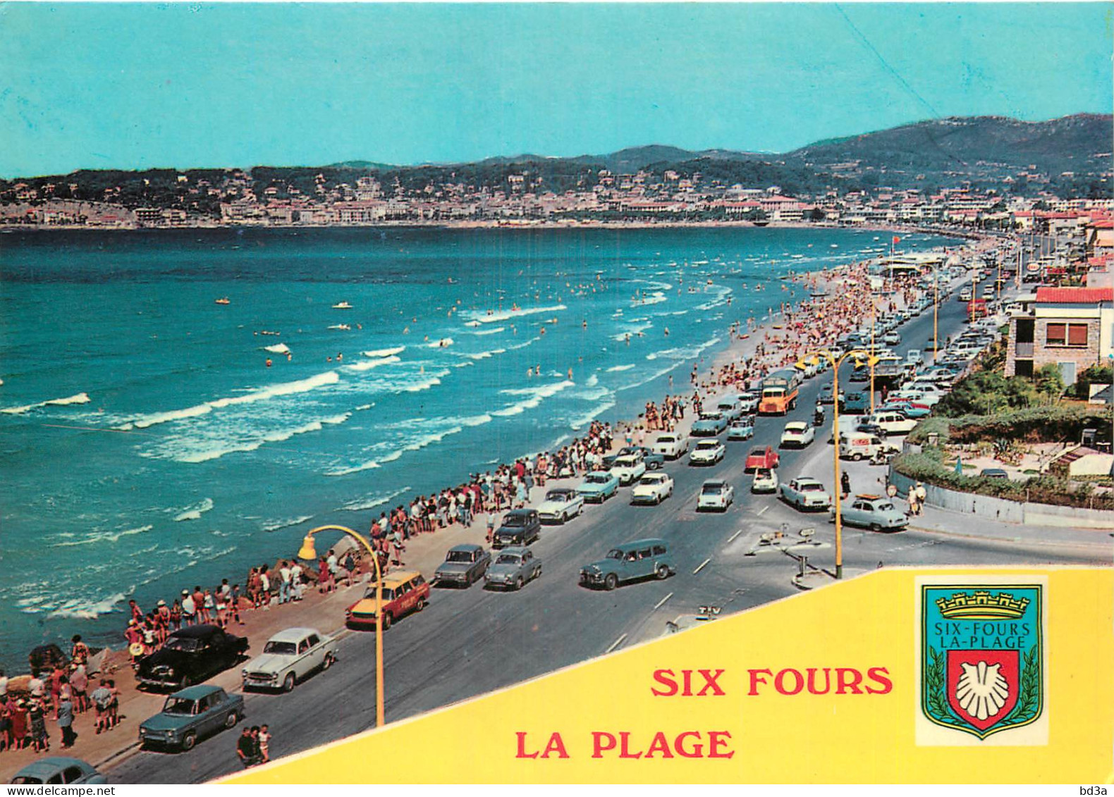 83 - SIX FOURS LES PLAGES