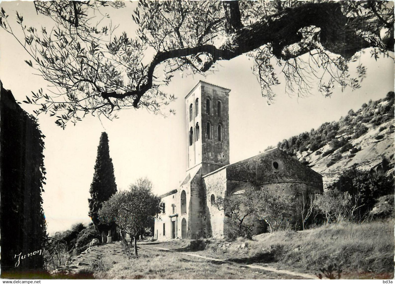 84 - BEAUMES DE VENISE - NOTRE DAME D'AUBUNE