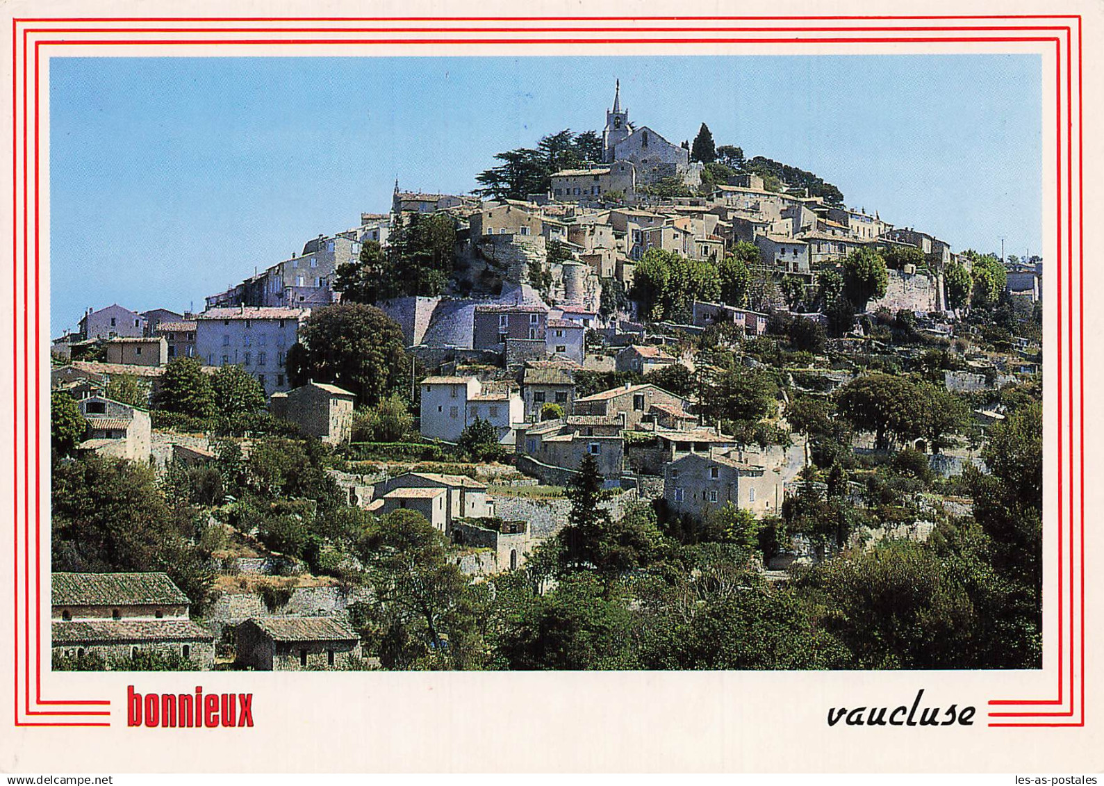 84 BONNIEUX