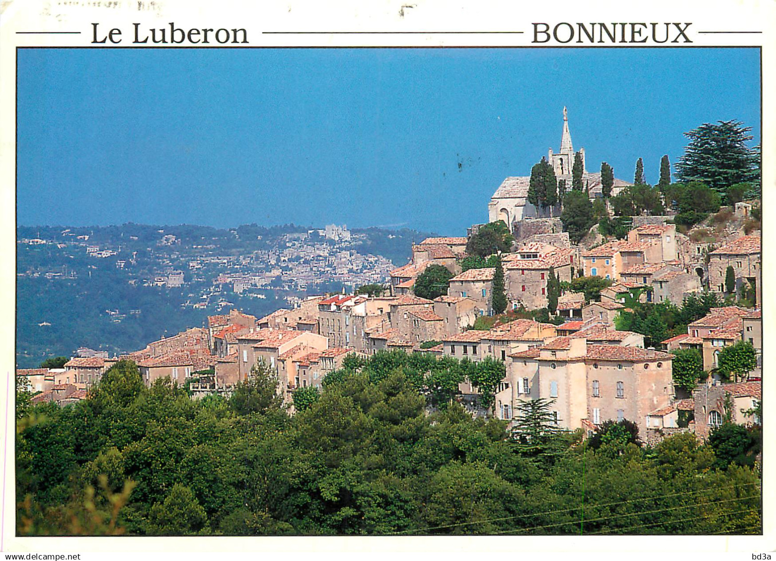 84 - BONNIEUX