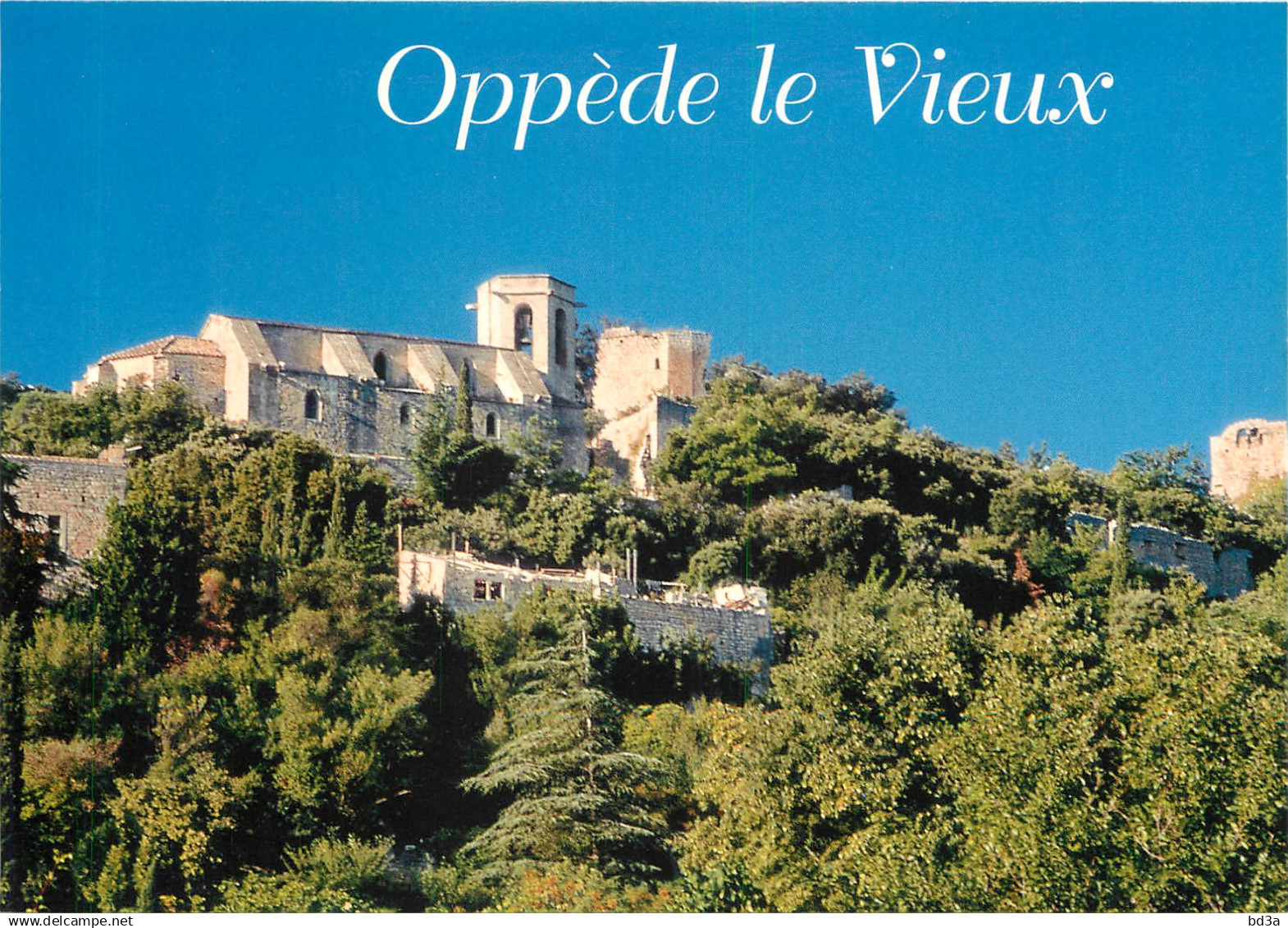 84 - OPPEDE LE VIEUX