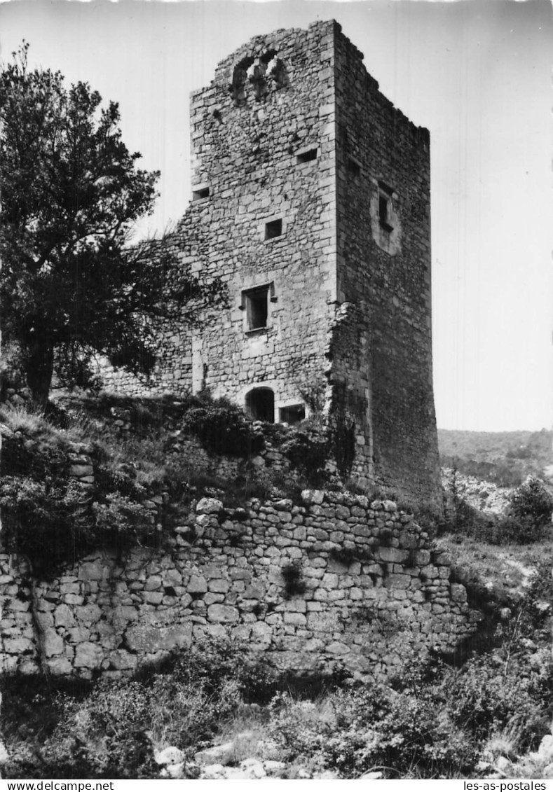 84 OPPEDE LE VIEUX LE CHÂTEAU