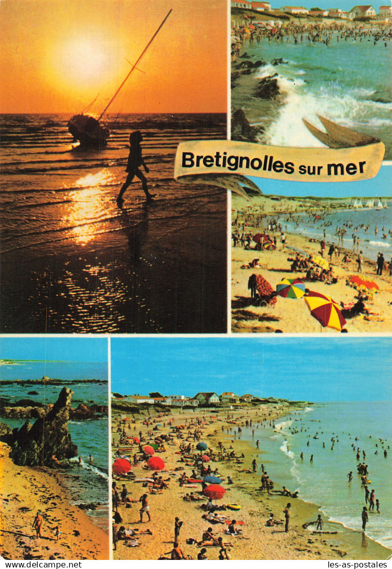 85 BRETIGNOLLES SUR MER