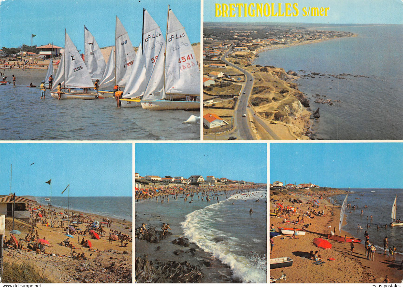 85 BRETIGNOLLES SUR MER