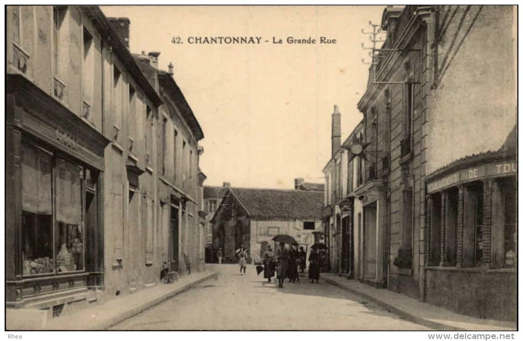 85 - CHANTONNAY