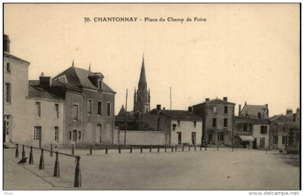 85 - CHANTONNAY -