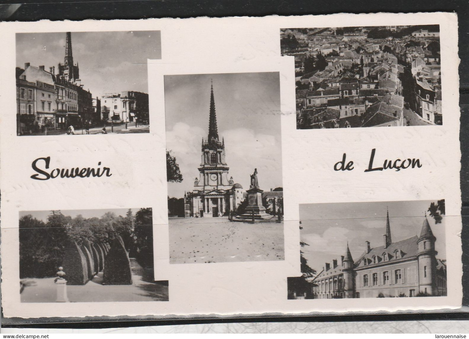 85 - LUCON - Souvenir de Luçon