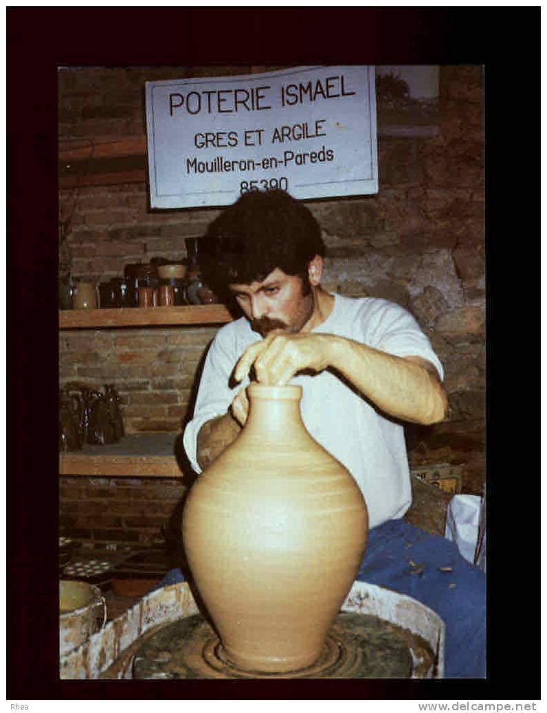 85 - MOUILLERON-EN-PAREDS - Poterie ISMAEL