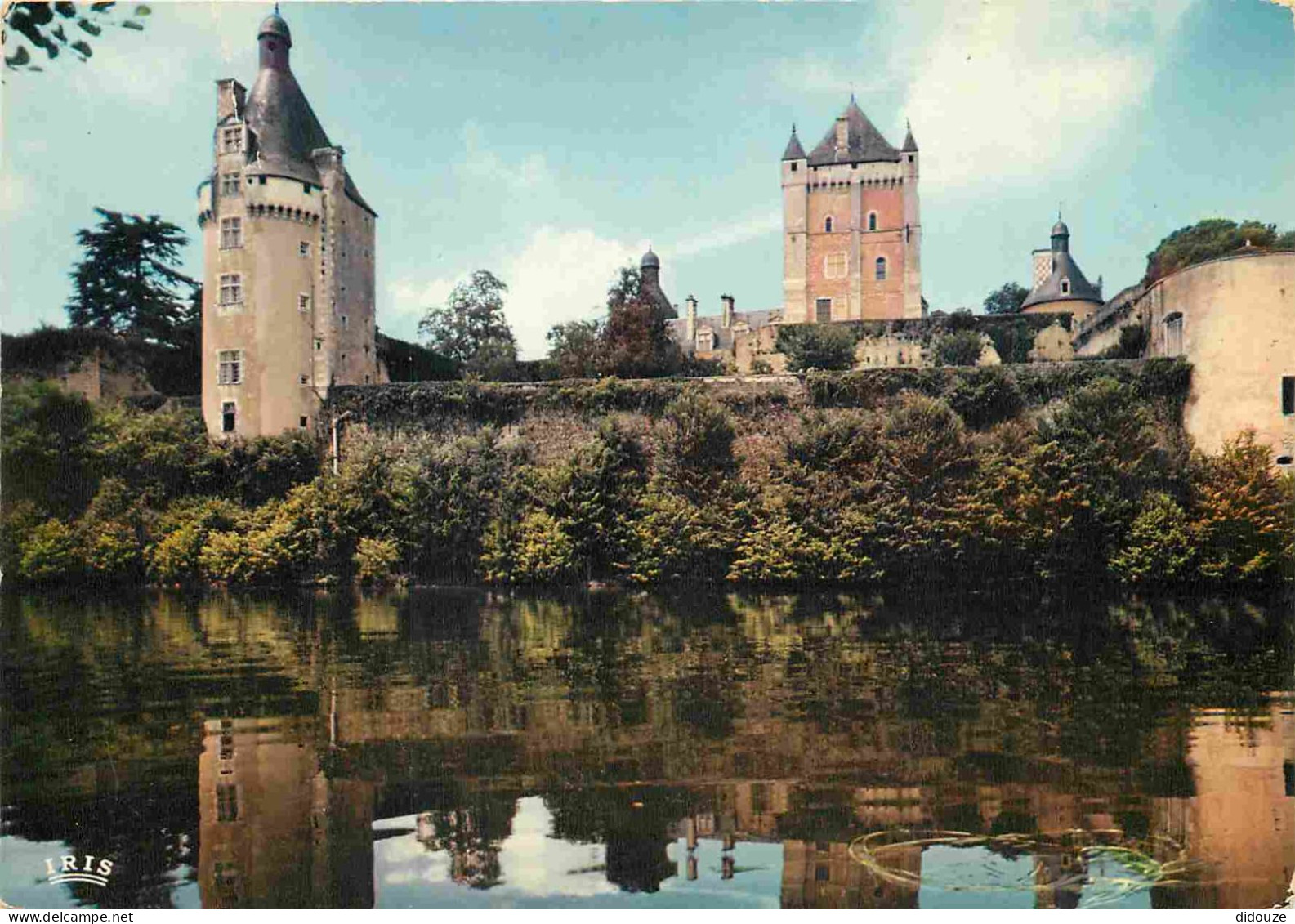 86 - Bonnes - Château de Touffou - CPM - Voir Scans Recto-Verso